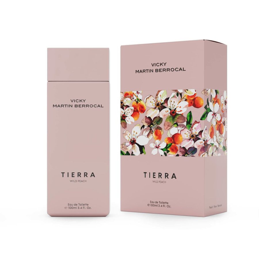 Dameparfume Vicky Martn Berrocal Tierra EDT 100 ml #1