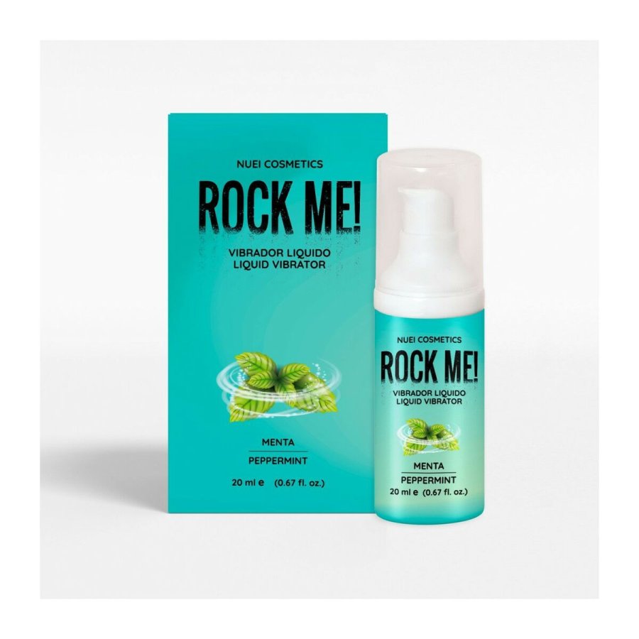 Glidecreme Nuei Cosmetics of the Night Rock Me! 20 ml Mint #3