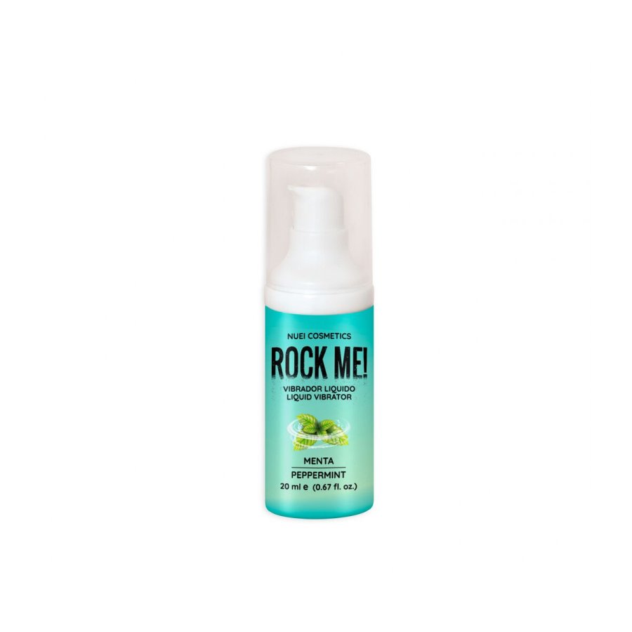 Glidecreme Nuei Cosmetics of the Night Rock Me! 20 ml Mint #1