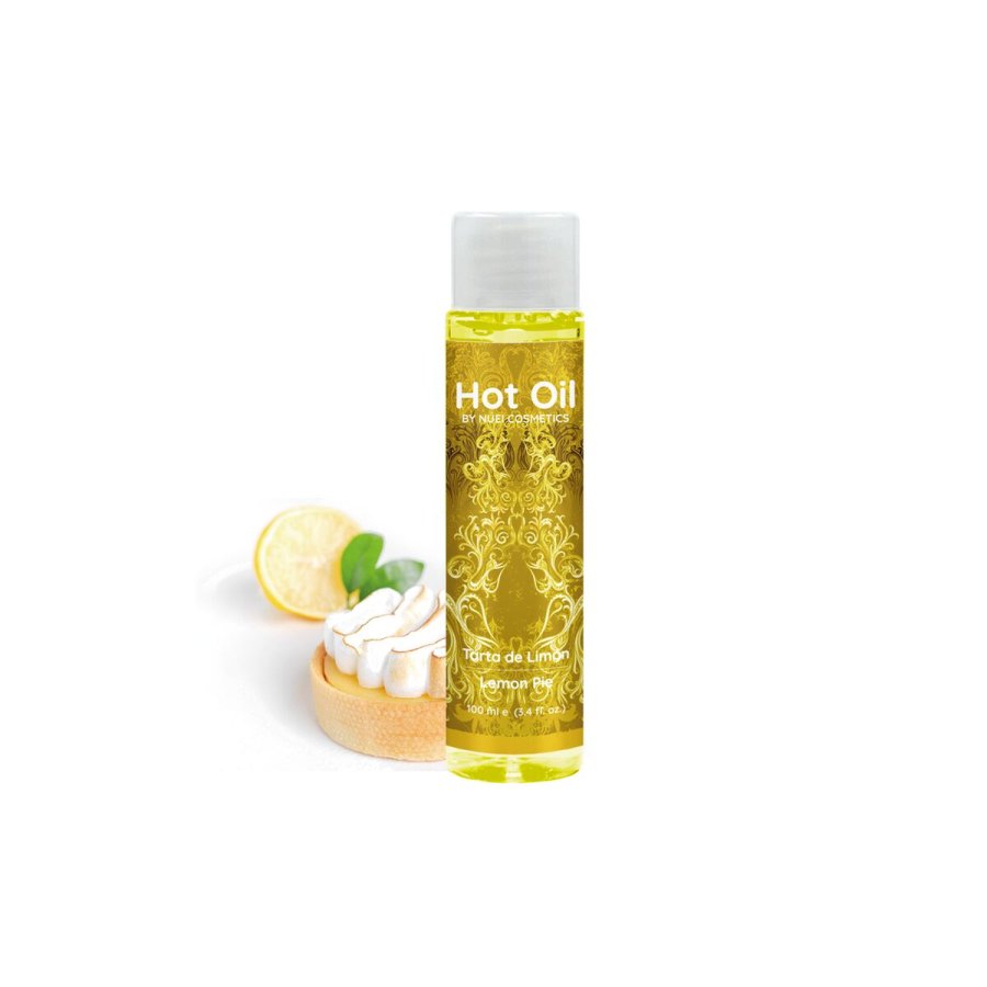 Erotisk massageolie Nuei Cosmetics of the Night 100 ml #1