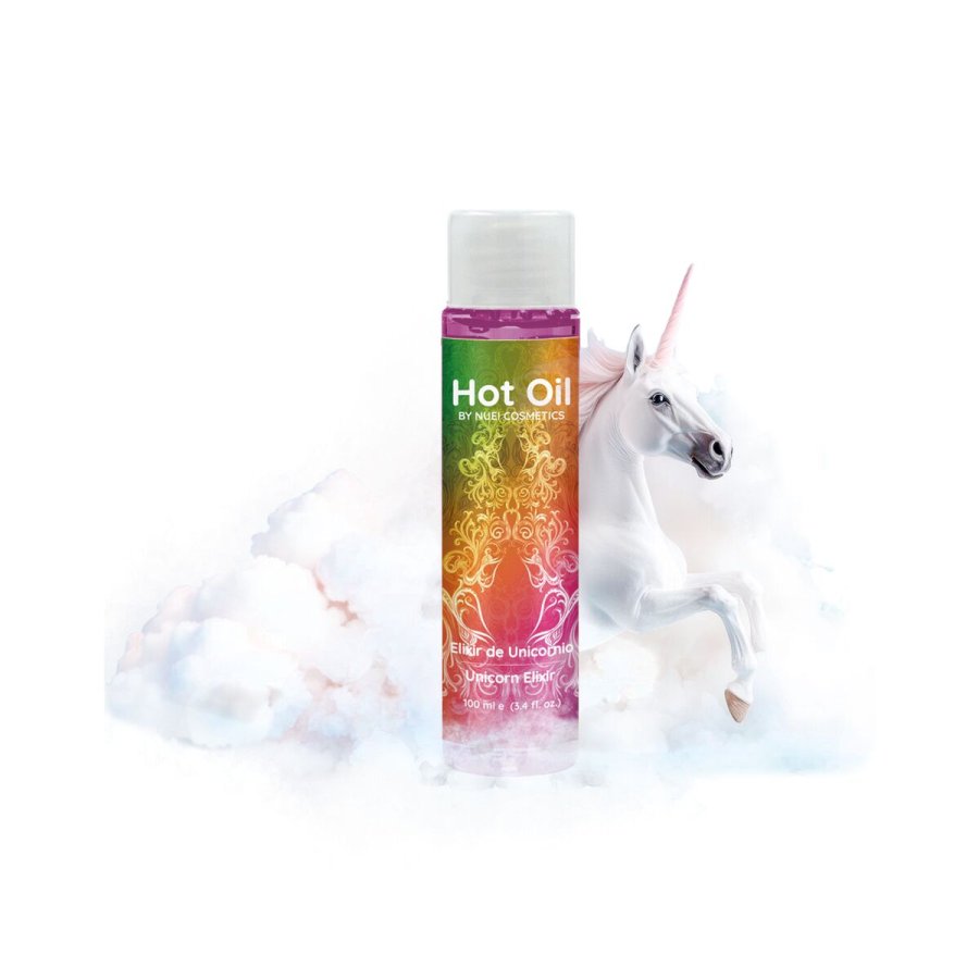 Erotisk massageolie Nuei Cosmetics of the Night 100 ml #1