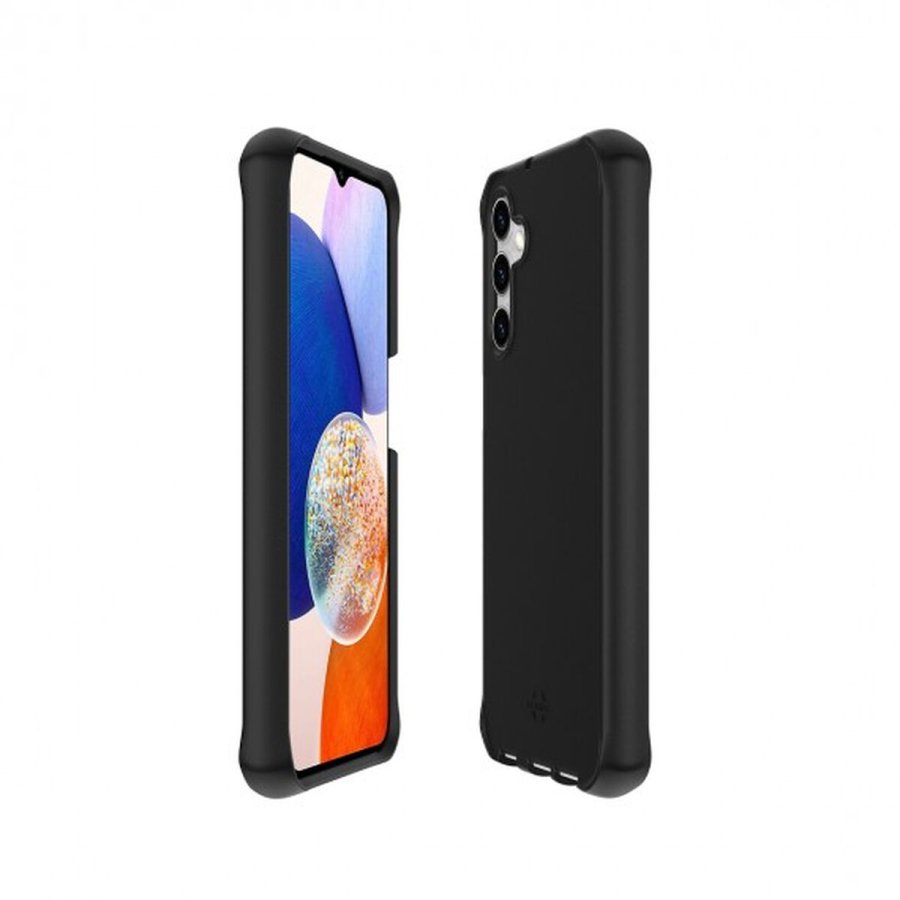 Mobilcover Mobilis 066062 Sort Samsung #1