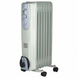 Olieradiator (7 kamre) Artica ARA1507 1500W 1500 W #1