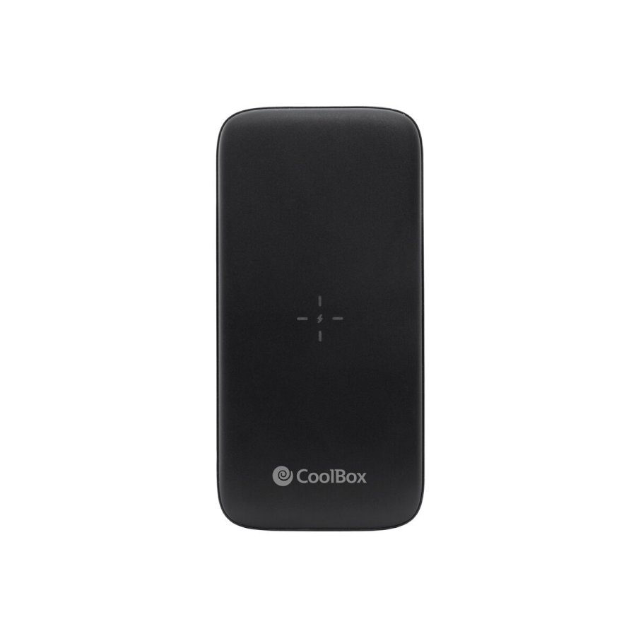 Powerbank CoolBox COO-PB10KW-BK1 Sort 10000 mAh 37 Wh #1