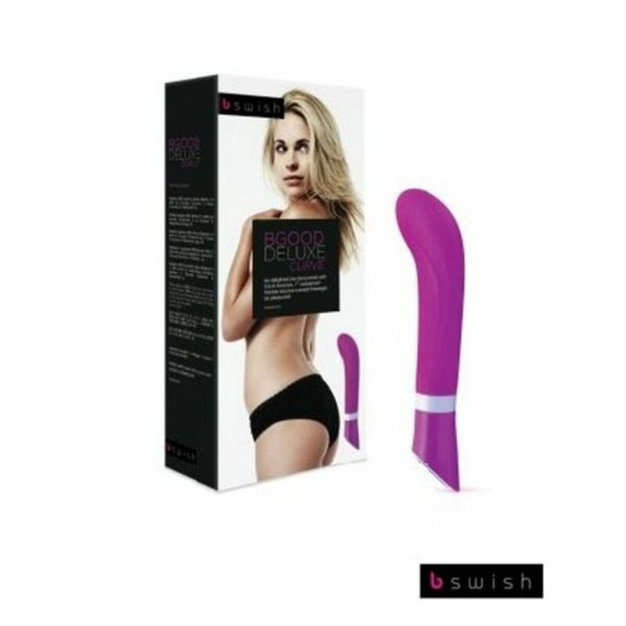 G-Punkt Vibrator B Swish BSBDC0446 Violet #3