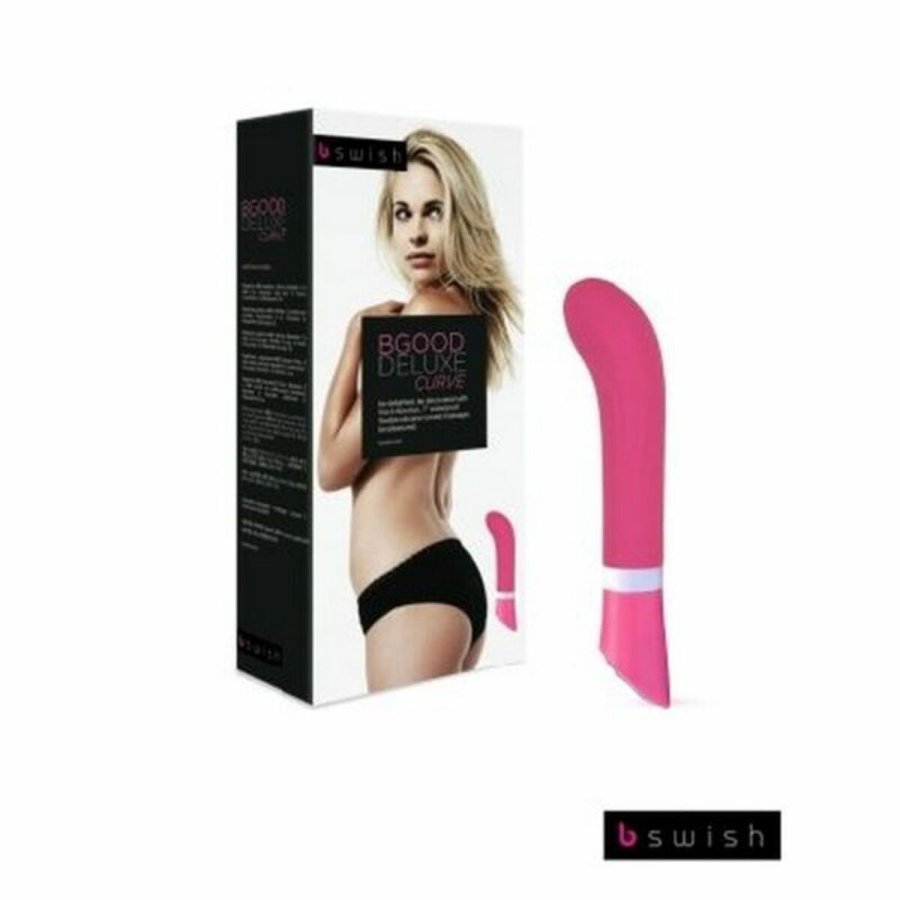 G-Punkt Vibrator B Swish Curve BSBDC0453 Pink #5