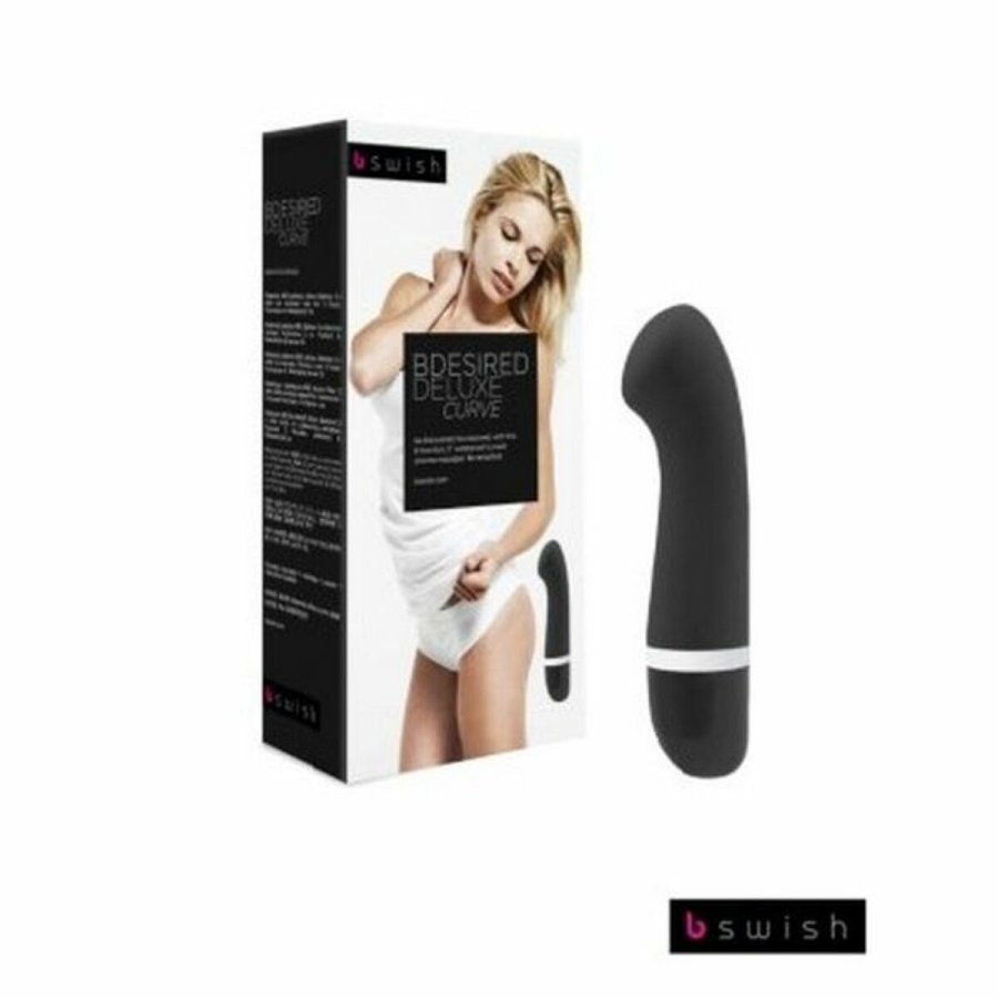 G-Punkt Vibrator B Swish BSBDR0620 Sort #3