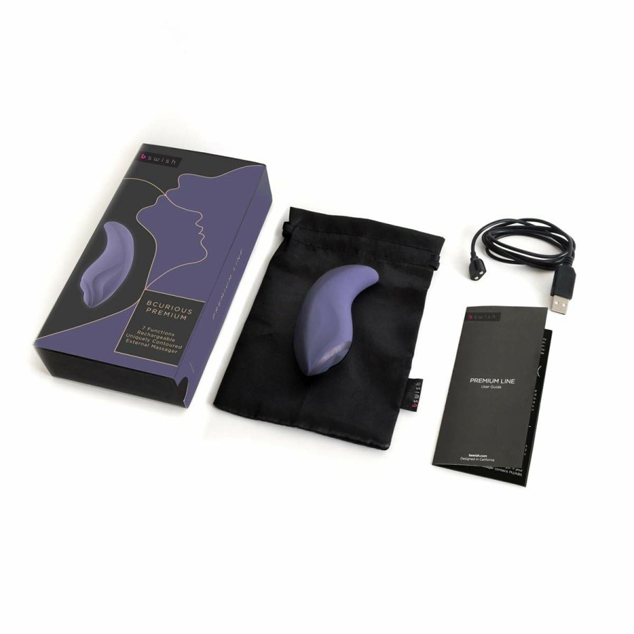 Massager B Swish Bcurious Premium Syren #9