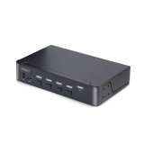 KVM-kontakt Startech D86A2-4-PORT-8K-KVM #2