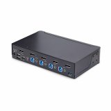KVM-kontakt Startech D86A2-4-PORT-8K-KVM #1
