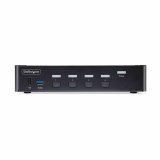 KVM-kontakt Startech D86A2-4-PORT-8K-KVM #6