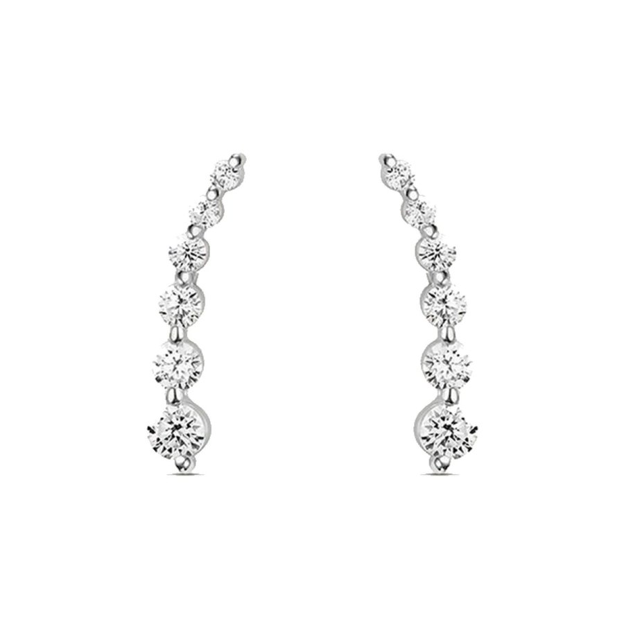 reringe til kvinder Stroili 1412223 Slvfarvet #1