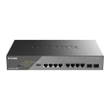 Switch D-Link DSS-200G-10MP/E #1