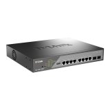 Switch D-Link DSS-200G-10MP/E #2