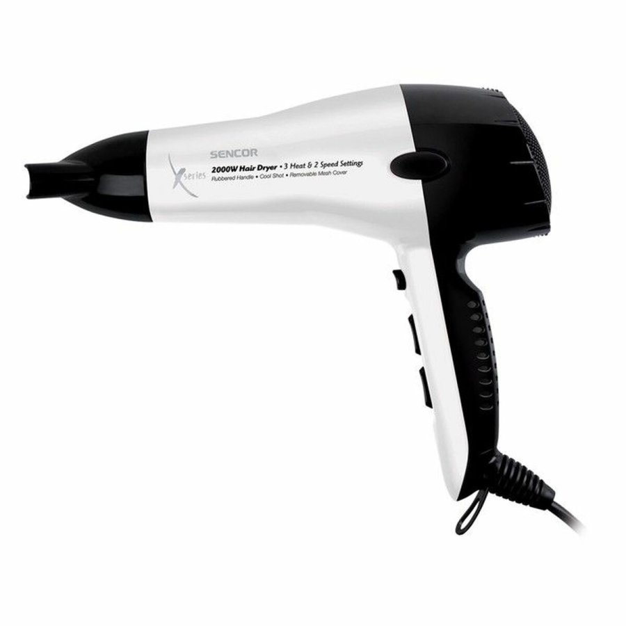 Hrtrrer Sencor Hvid 2000 W #1