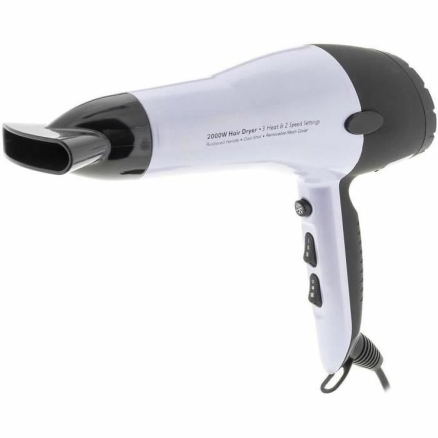Hrtrrer Sencor Hvid 2000 W #2