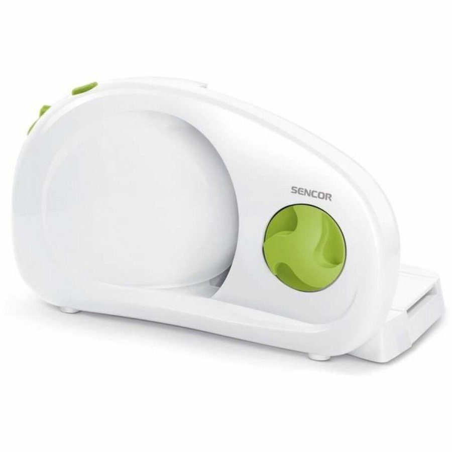 Plgsmaskine Sencor SFS 1001GR Hvid Grn 100 W #4