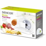Plgsmaskine Sencor SFS 1001GR Hvid Grn 100 W #2