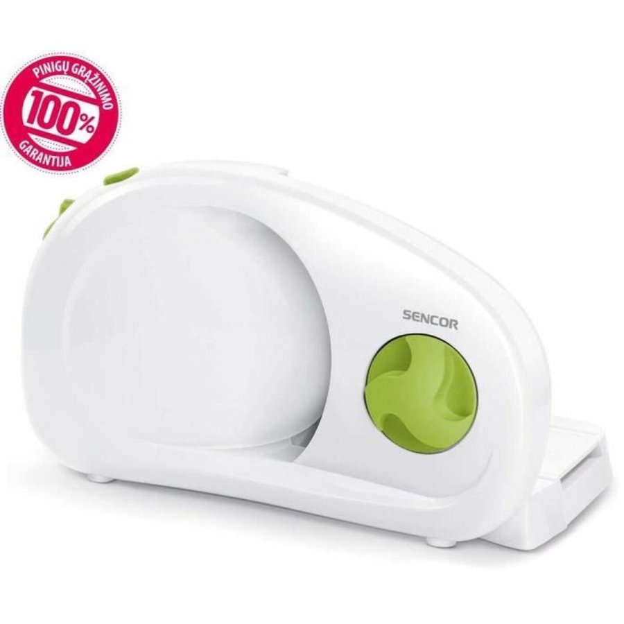 Plgsmaskine Sencor SFS 1001GR Hvid Grn 100 W #3