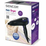 Hrtrrer Sencor SHD 108VT Sort 2000 W #5