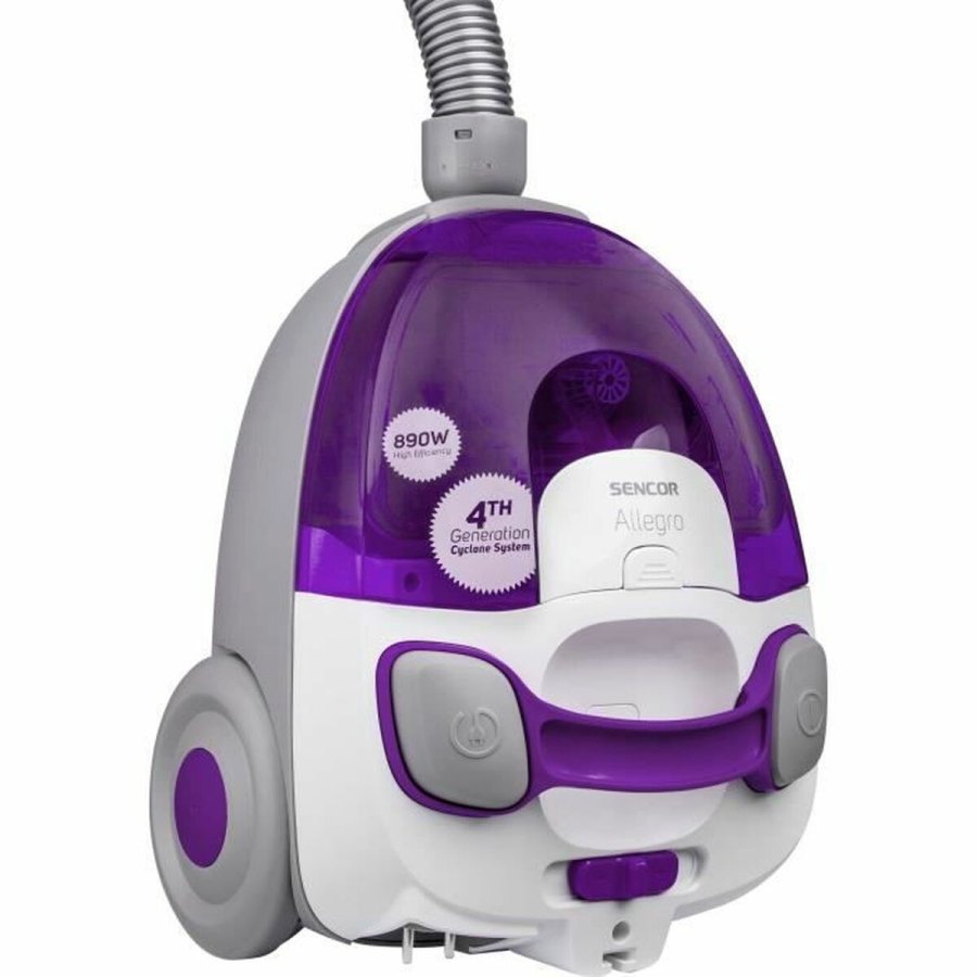 Stvsuger Sencor 512VT-EUE2 Violet 890 W #9