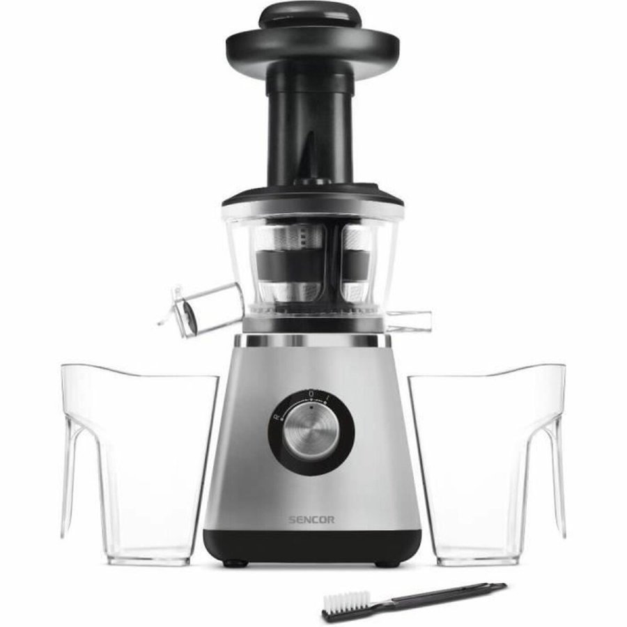 Elektrisk juicer Sencor SSJ 4041BK Sort #1