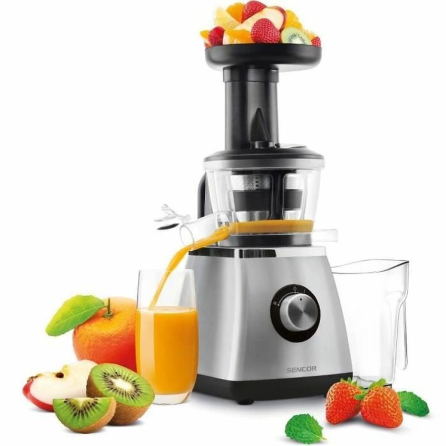 Elektrisk juicer Sencor SSJ 4041BK Sort #3