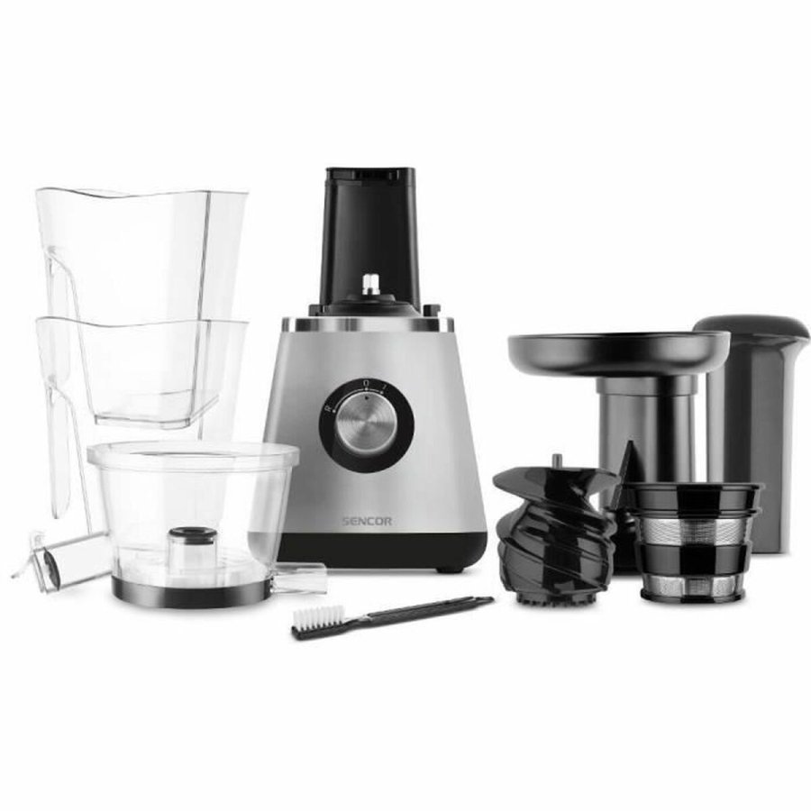 Elektrisk juicer Sencor SSJ 4041BK Sort #5