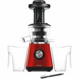 Elektrisk juicer Sencor SSJ 4042RD Sort Rd 60 W #1
