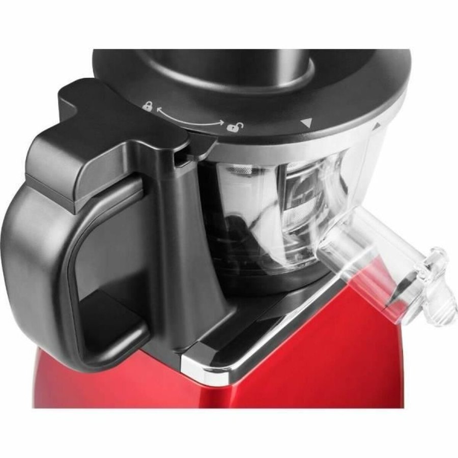 Elektrisk juicer Sencor SSJ 4042RD Sort Rd 60 W #7