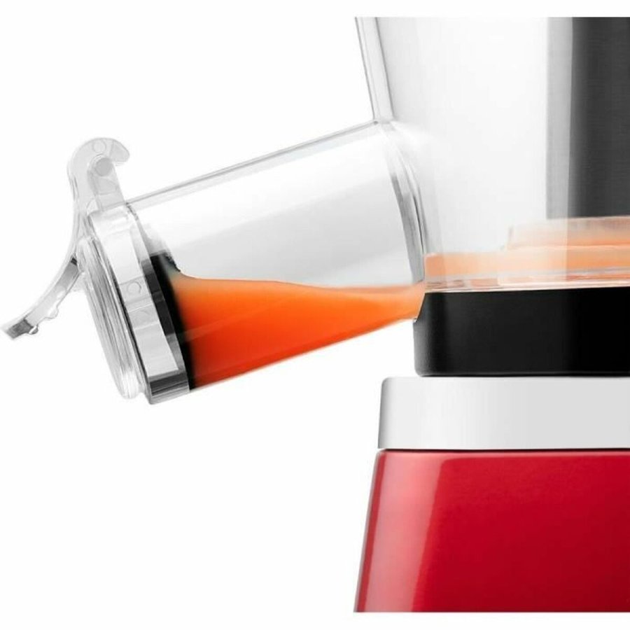 Elektrisk juicer Sencor SSJ 4042RD Sort Rd 60 W #11