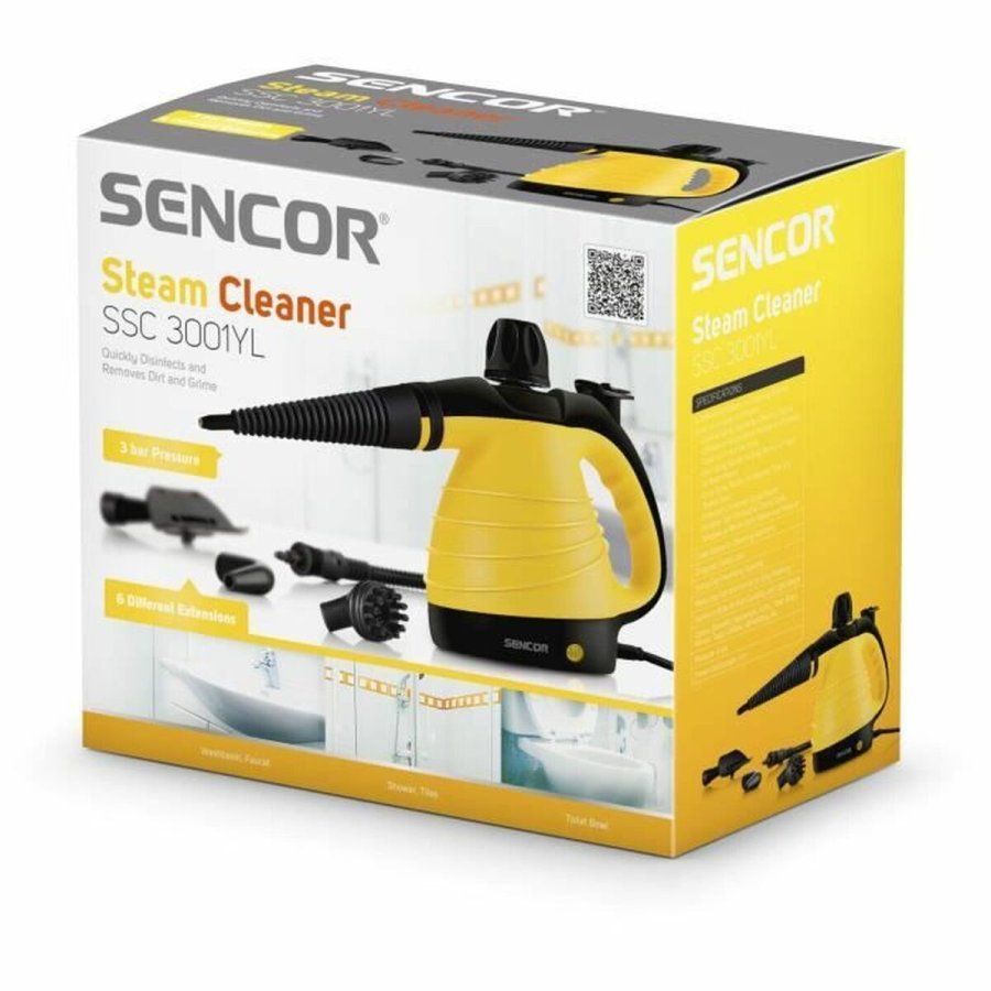 Stavstvsuger Sencor SSC 3001YL 1000 W #13