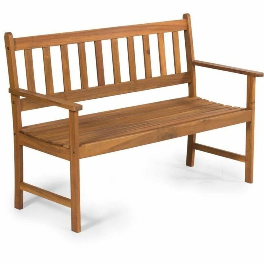 B�nk Fieldmann FDZN 4013-T Brun Akacie 122 x 57 x 85 cm #1