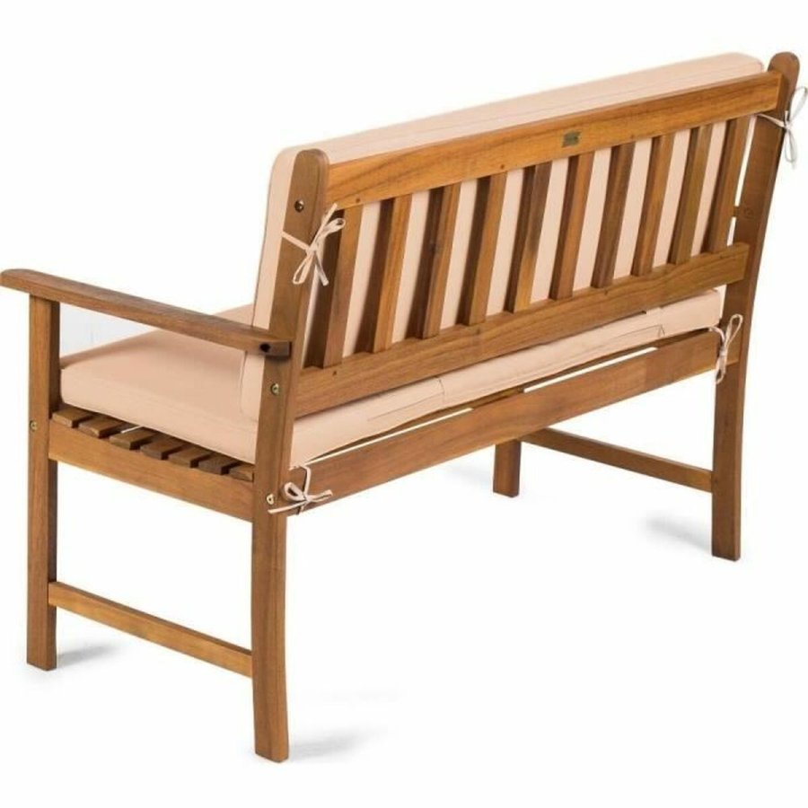 B�nk Fieldmann FDZN 4013-T Brun Akacie 122 x 57 x 85 cm #5