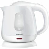 Kedel Sencor SWK 1010WH Hvid 1100 W 1 L Plastik (1 enheder) #1