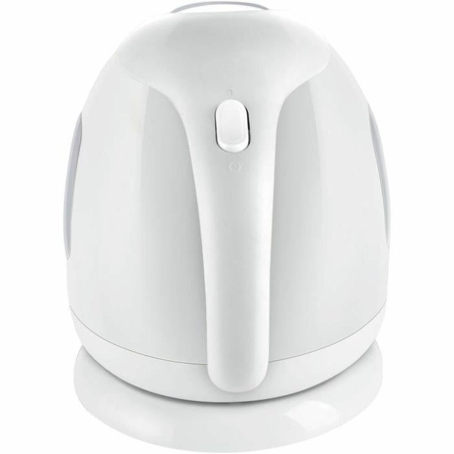 Kedel Sencor SWK 1010WH Hvid 1100 W 1 L Plastik (1 enheder) #2