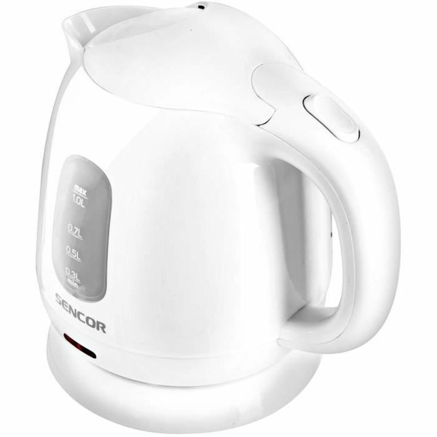 Kedel Sencor SWK 1010WH Hvid 1100 W 1 L Plastik (1 enheder) #3