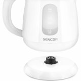 Kedel Sencor SWK 1010WH Hvid 1100 W 1 L Plastik (1 enheder) #5