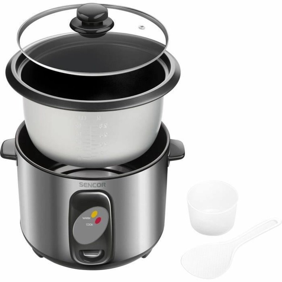 riskoger Sencor SRM 1000SS Rustfrit stl 400 W 1 L #2