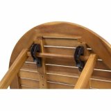 Vrtni stol Fieldmann Brun Metal #4