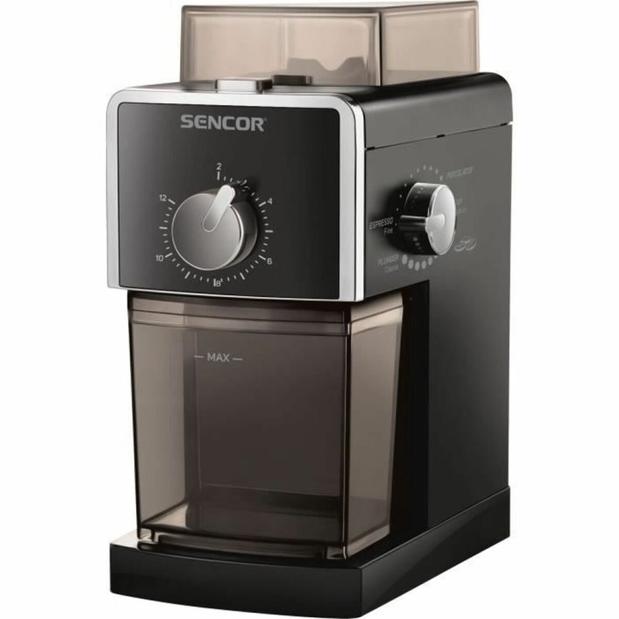 Kaffemlle Sencor SCG 5050 BK Sort noir 110 W 180 g #1