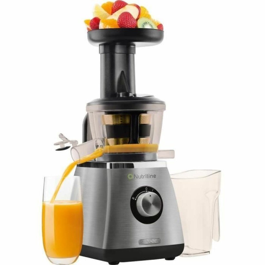 Elektrisk juicer Sencor SSJ 4050NP Slv #1
