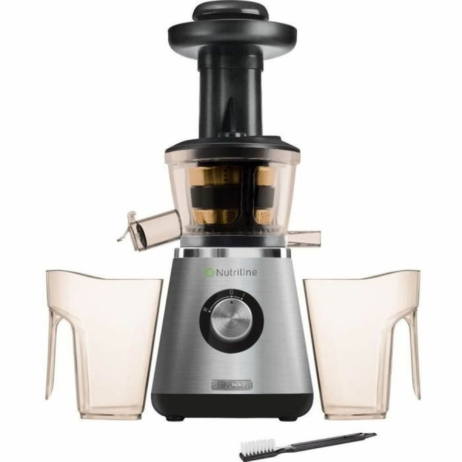 Elektrisk juicer Sencor SSJ 4050NP Slv #3