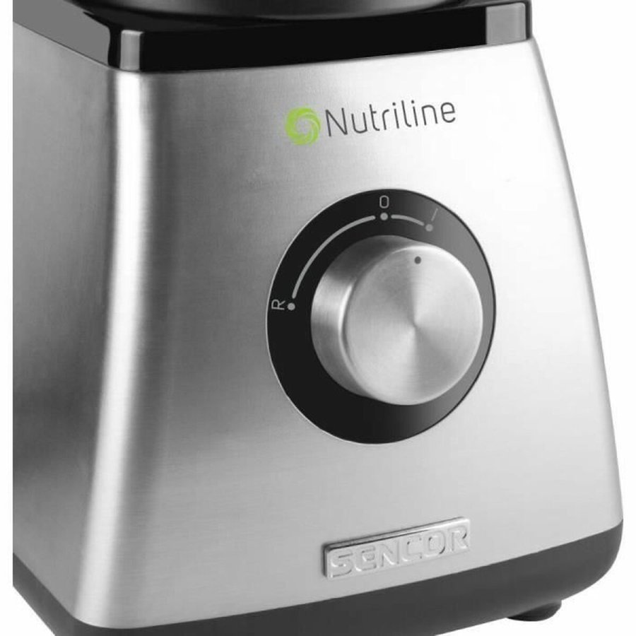Elektrisk juicer Sencor SSJ 4050NP Slv #9