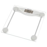 Digital badevgt Sencor Gennemsigtig Glas Hrdet glas 150 kg #5