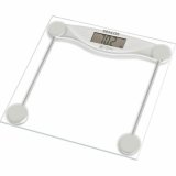 Digital badevgt Sencor Gennemsigtig Glas Hrdet glas 150 kg #1