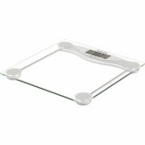 Digital badevgt Sencor Gennemsigtig Glas Hrdet glas 150 kg #17