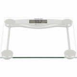 Digital badevgt Sencor Gennemsigtig Glas Hrdet glas 150 kg #21
