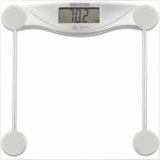Digital badevgt Sencor Gennemsigtig Glas Hrdet glas 150 kg #25