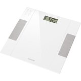 Digital badevgt Sencor Hvid Glas 150 kg #9